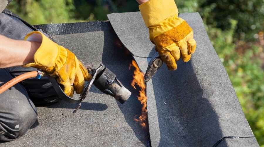 Expert new roof installation services in Longton, KS